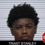 Trant Stanley mugshot – Laurens County , Georgia Trant Stanley mugshot