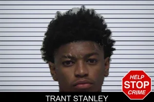 Trant Stanley mugshot