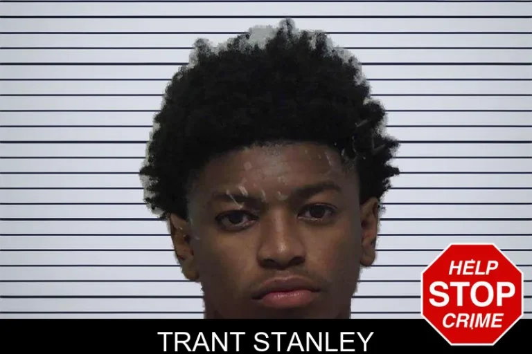 Trant Stanley mugshot – Laurens County , Georgia Trant Stanley