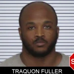 Traquon Fuller mugshot