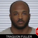 Traquon Fuller mugshot