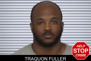 Traquon Fuller mugshot