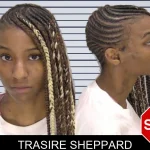 Trasire Sheppard mugshot