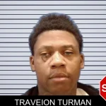 Traveion Turman mugshot