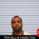 Travellis Hamilton mugshot
