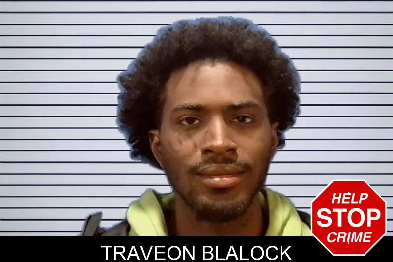 Traveon Blalock mugshot – Troup County , Georgia Traveon Blalock mugshot