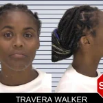Travera Walker mugshot