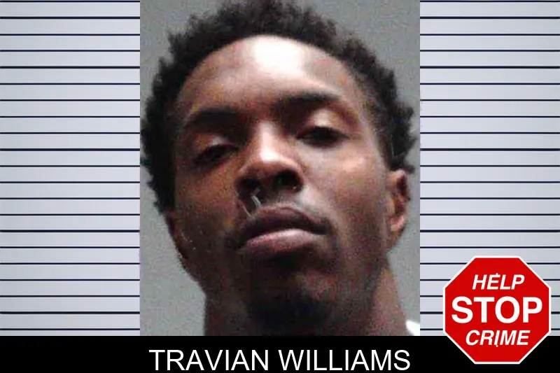 Travian Williams mugshot – Burke County , Georgia Travian Williams mugshot
