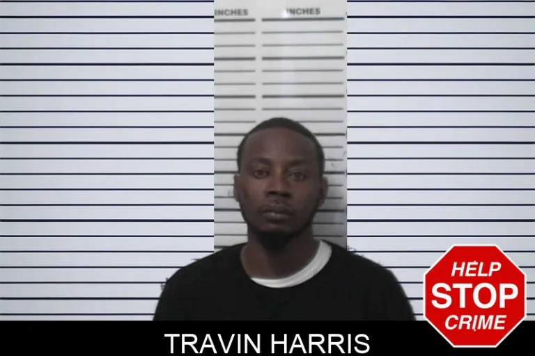 Travin Harris mugshot – Sumter County , Georgia Travin Harris