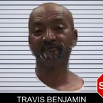 Travis Benjamin mugshot