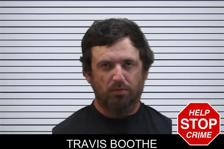 Travis Boothe