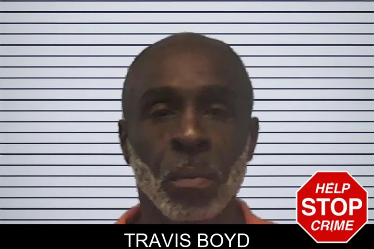 Travis Boyd