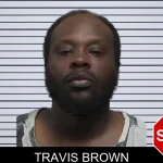 Travis Brown mugshot – Tift County , Georgia Travis Brown mugshot