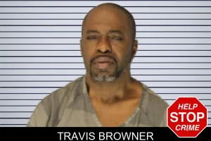 Travis Browner mugshot