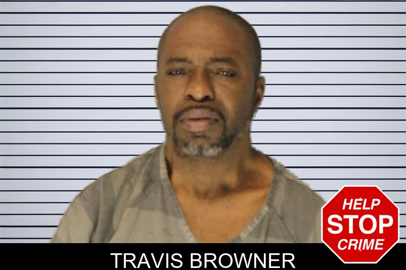 Travis Browner mugshot – Hall County , Georgia Travis Browner mugshot