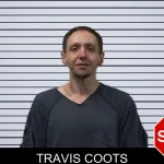 Travis Coots mugshot