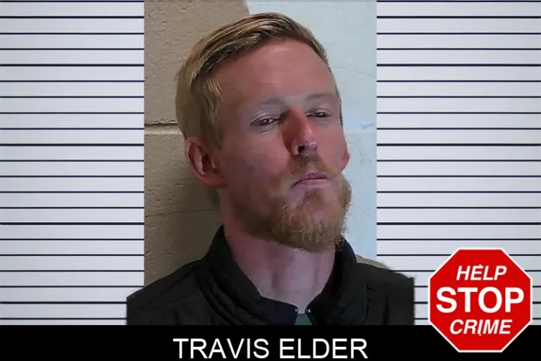 Travis Elder mugshot – Pierce County , Georgia Travis Elder