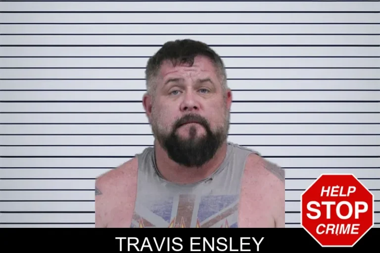 Travis Ensley