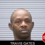 Travis Gates mugshot – Muscogee County , Georgia Travis Gates mugshot