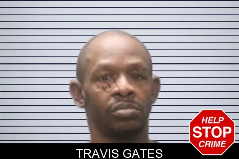 Travis Gates mugshot – Muscogee County , Georgia Travis Gates