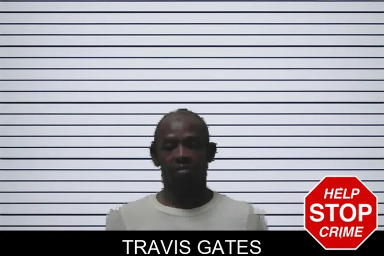Travis Gates
