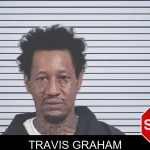 Travis Graham mugshot – Lowndes County , Georgia Travis Graham mugshot