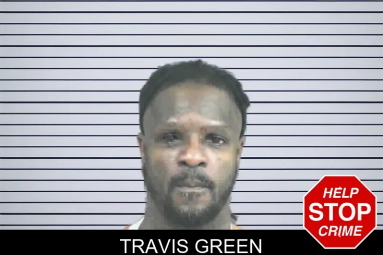 Travis Green