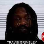 Travis Grimsley mugshot