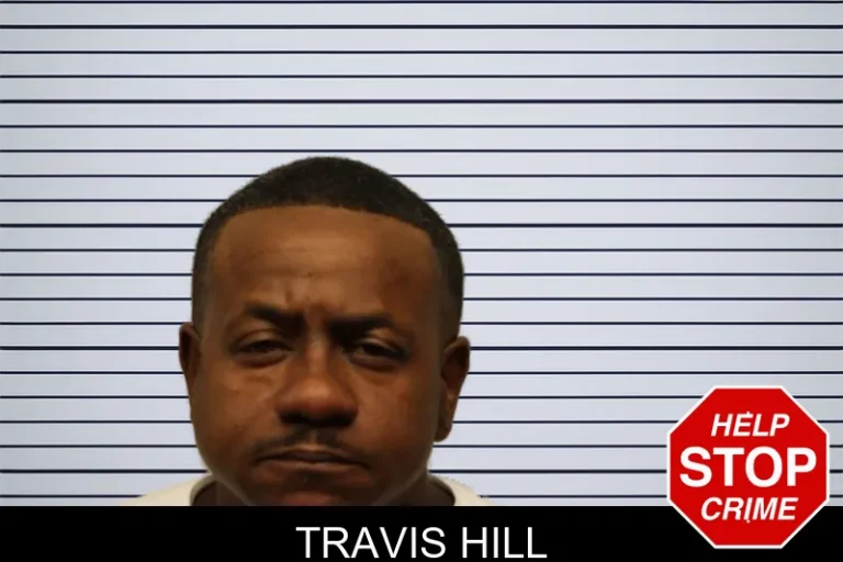 Travis Hill