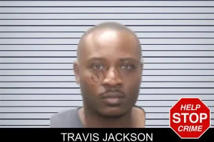 Travis Jackson mugshot