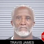 Travis James mugshot