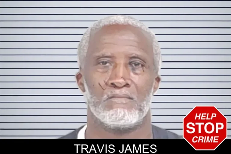 Travis James