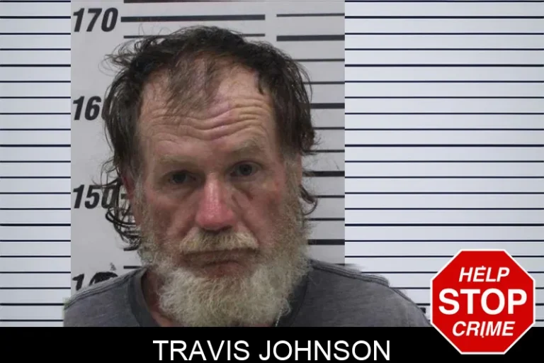 Travis Johnson mugshot – Colquitt County , Georgia Travis Johnson