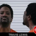 Travis Lewis mugshot