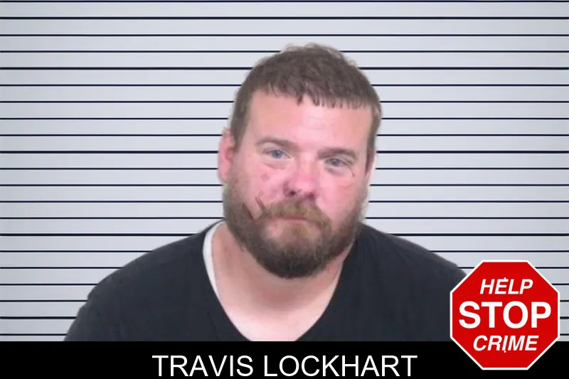 Travis Lockhart mugshot – Washington County , Georgia Travis Lockhart mugshot