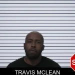 Travis McLean mugshot