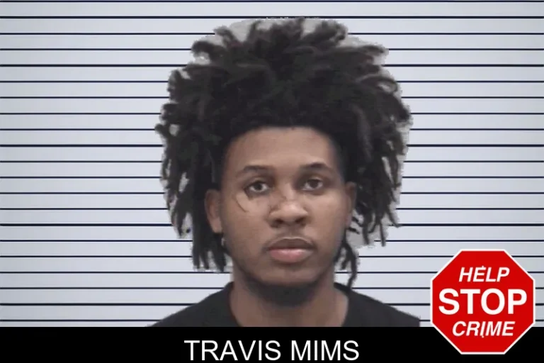 Travis Mims