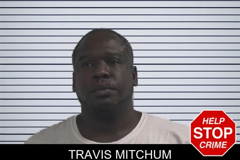 Travis Mitchum mugshot – McDuffie County , Georgia Travis Mitchum