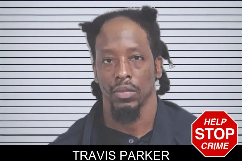 Travis Parker mugshot – Lowndes County , Georgia Travis Parker mugshot