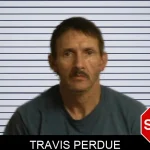 Travis Perdue mugshot – Crawford County , Georgia Travis Perdue mugshot