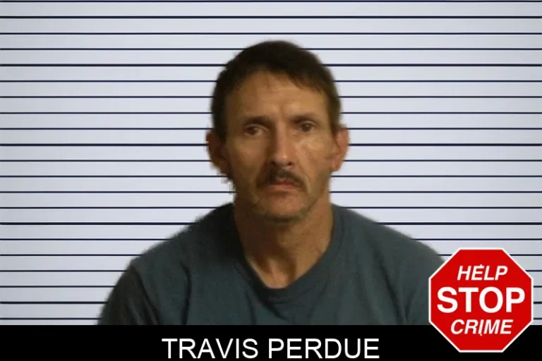 Travis Perdue