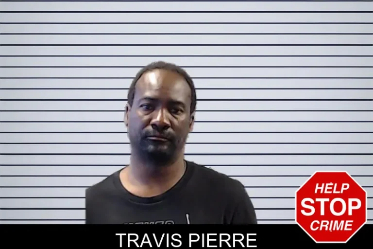 Travis Pierre