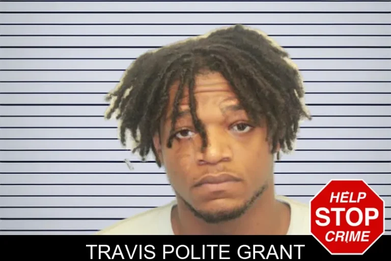 Travis Polite Grant