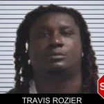 Travis Rozier mugshot