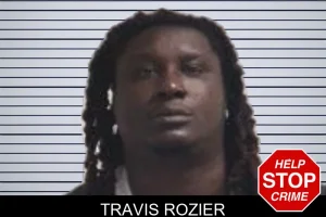 Travis Rozier mugshot