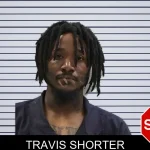 Travis Shorter mugshot – Baldwin County , Georgia Travis Shorter mugshot