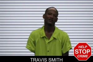 Travis Smith mugshot