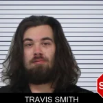 Travis Smith mugshot