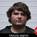Travis Smith mugshot