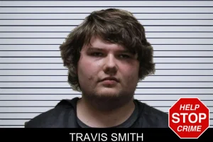 Travis Smith mugshot